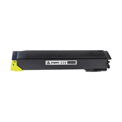 Compatible TK5205Y Yellow Toner Cartridge for Kyocera Printers