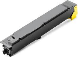 Compatible TK5215Y Yellow Toner Cartridge for Kyocera Printers