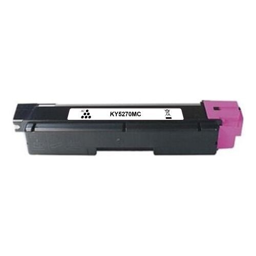 Compatible TK5270M Magenta Toner Cartridge for Kyocera Printers