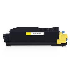 Compatible TK5280Y Yellow Toner Cartridge for Kyocera Printers