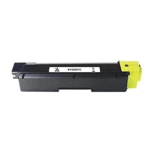 Compatible TK5290Y Yellow Toner Cartridge for Kyocera Printers