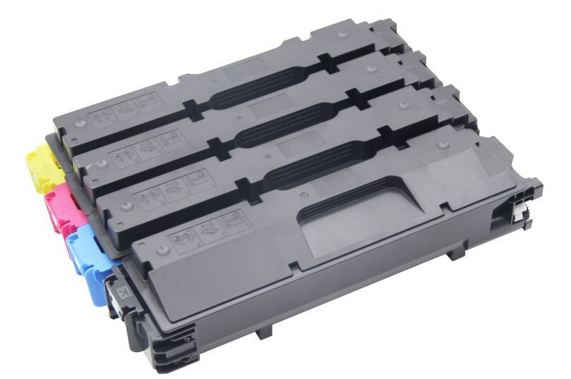 Compatible TK5370 BCMY Toner Multipack Full Set of 4 for Kyocera Printers