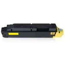Compatible TK5370Y Yellow Toner Cartridge for Kyocera Printers