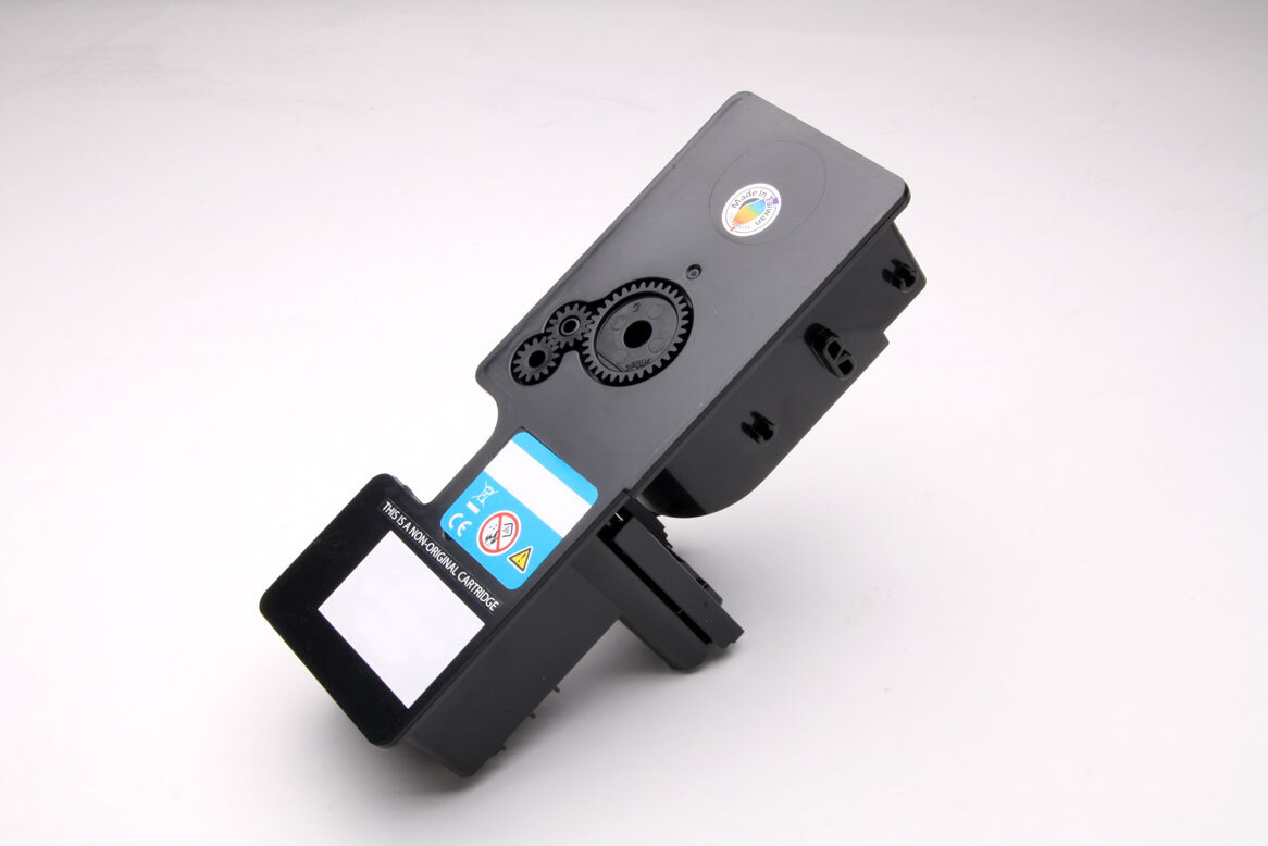 Compatible TK5440C Cyan Toner Cartridge for Kyocera Printers