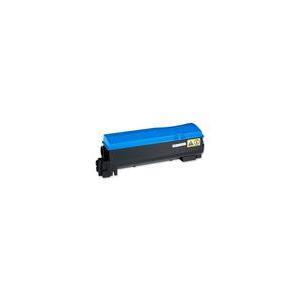 Compatible TK550C Cyan Toner Cartridge for Kyocera Printers