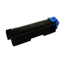 Compatible TK580C Cyan Toner Cartridge for Kyocera Printers