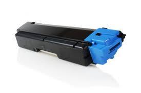 Compatible TK590C Cyan Toner Cartridge for Kyocera Printers