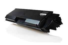 Compatible TK590K Black Toner Cartridge for Kyocera Printers