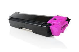 Compatible TK590M Magenta Toner Cartridge for Kyocera Printers