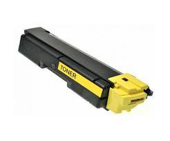 Compatible TK590Y Yellow Toner Cartridge for Kyocera Printers