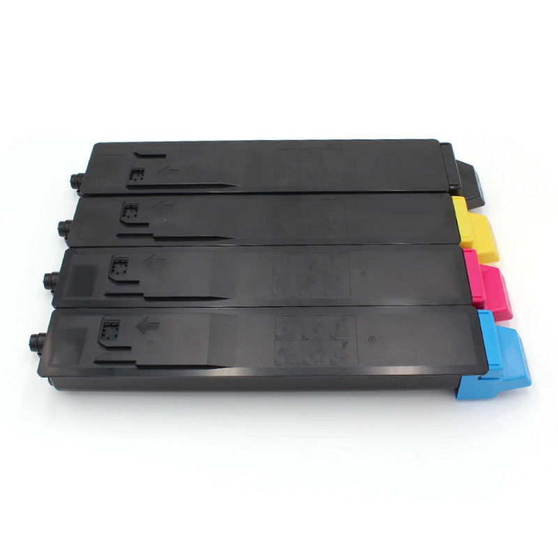 4 Pack - Compatible TK8115 BCMY Toner Multipack for Kyocera Printers