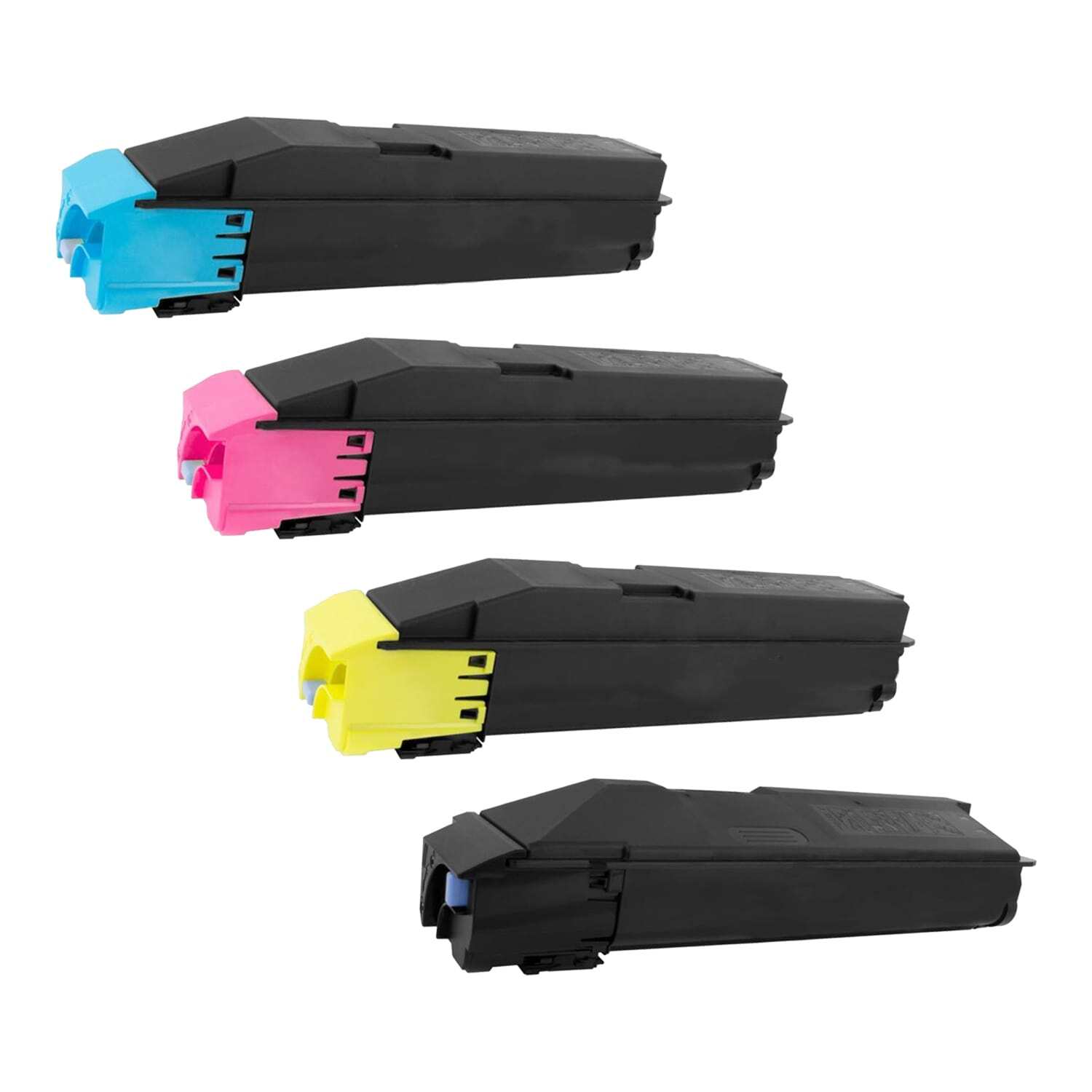 4 Pack - Compatible TK8305 BCMY Toner Multipack for Kyocera Printers