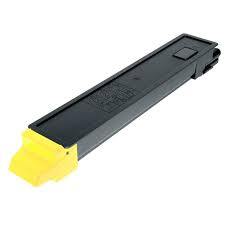 Compatible TK8315Y Yellow Toner Cartridge for Kyocera Printers
