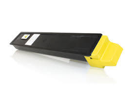 Compatible TK8325Y Yellow Toner Cartridge for Kyocera Printers