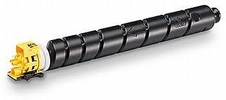 Compatible TK8345Y Yellow Toner Cartridge for Kyocera Printers