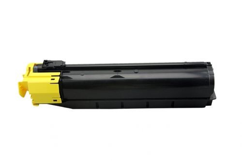 Compatible TK8505Y Yellow Toner Cartridge for Kyocera Printers