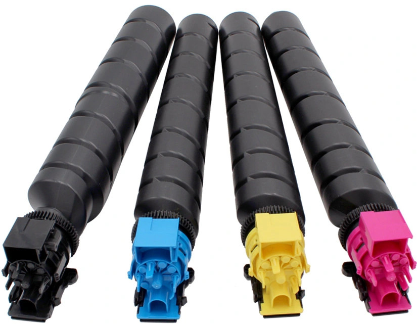 4 Pack - Compatible TK8515 BCMY Toner Multipack for Kyocera Printers