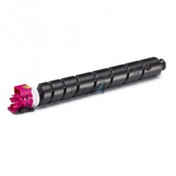 Compatible TK8515M Magenta Toner Cartridge for Kyocera Printers