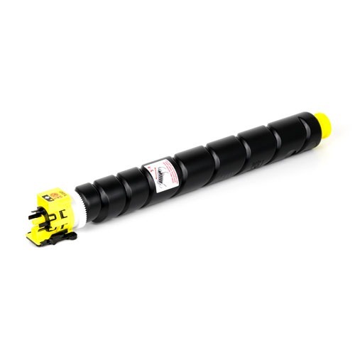 Compatible TK8525Y Yellow Toner Cartridge for Kyocera Printers