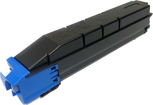 Compatible TK8600C Cyan Toner Cartridge for Kyocera Printers
