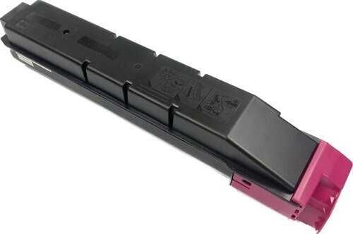 Compatible TK8600M Magenta Toner Cartridge for Kyocera Printers