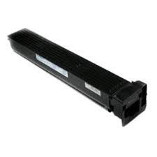 Compatible TN411K A070151 Black Toner Cartridge for Konica Minolta Printers