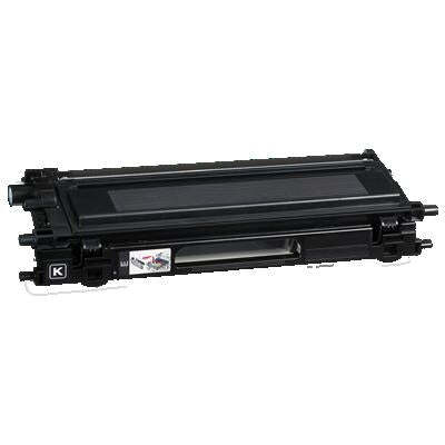 Compatible TN115 TN135 Black Toner Cartridge for Brother Printers