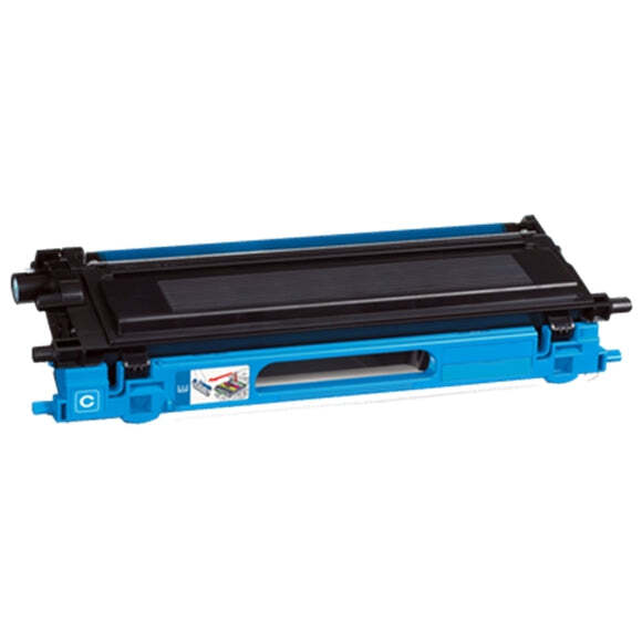 Compatible TN115 TN135 Cyan Toner Cartridge for Brother Printers