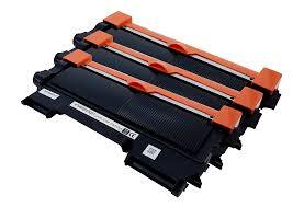 4 Pack - Compatible TN2220 x 3 + DR2200 x 1 Toner/Drum Multipack for Brother Printers