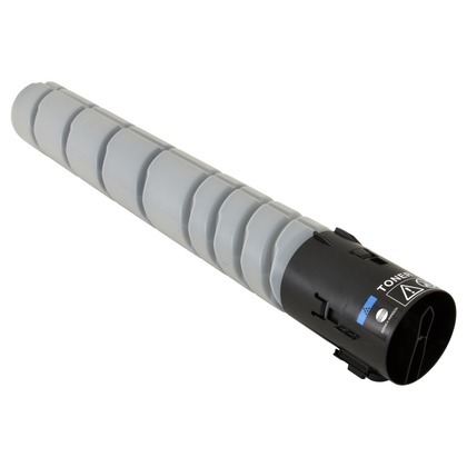 Compatible TN227K Black Toner Cartridge for Konica Minolta Printers