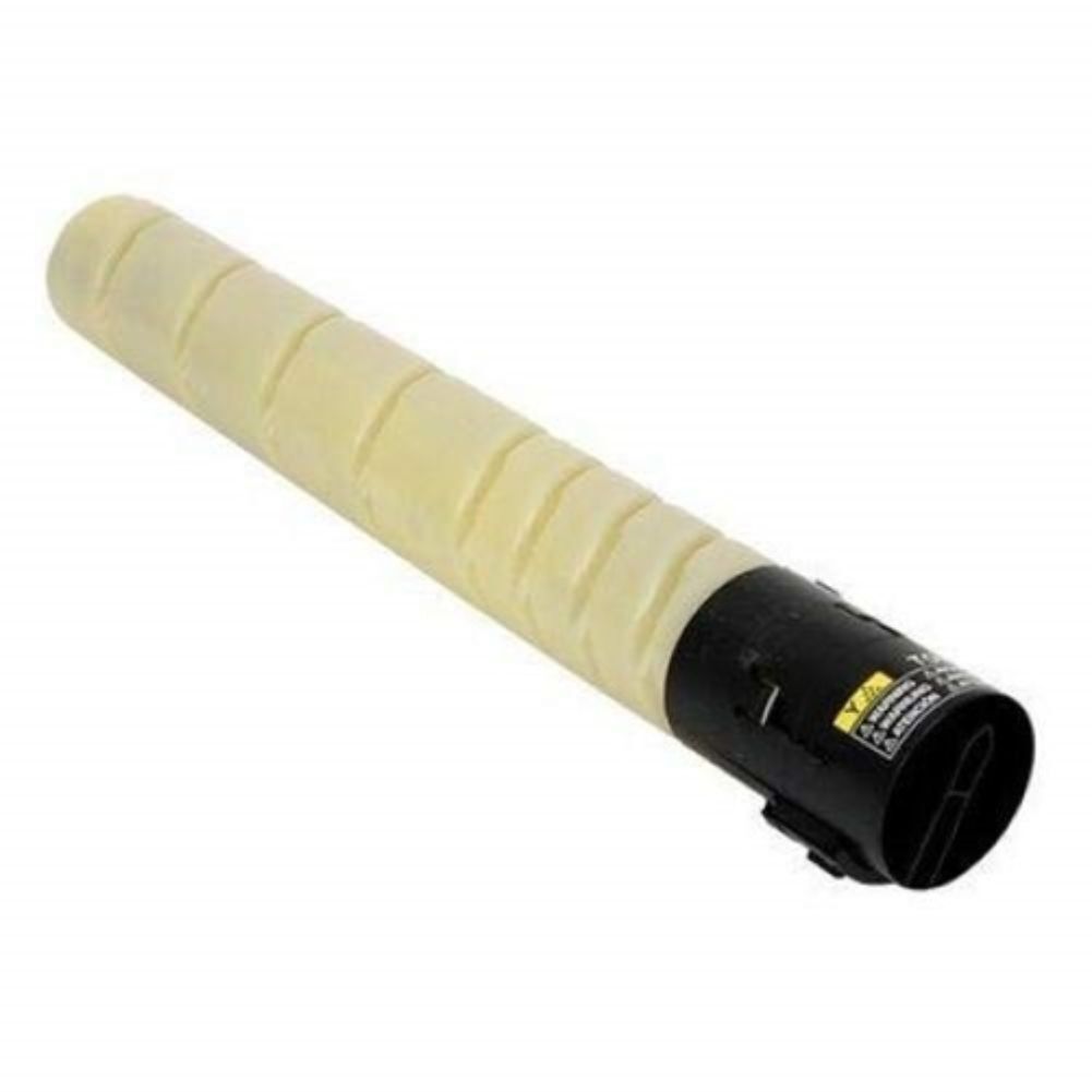 Compatible TN227Y Yellow Toner Cartridge for Konica Minolta Printers