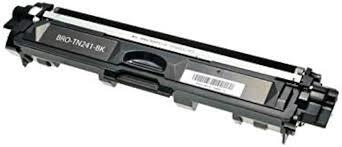 Compatible TN241BK Black Toner Cartridge for Brother Printers