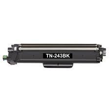 Compatible TN243BK Black Toner Cartridge for Brother Printers