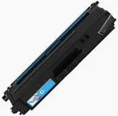 Compatible TN249XXLC Cyan Extra High Capacity Toner Cartridge for Brother Printers