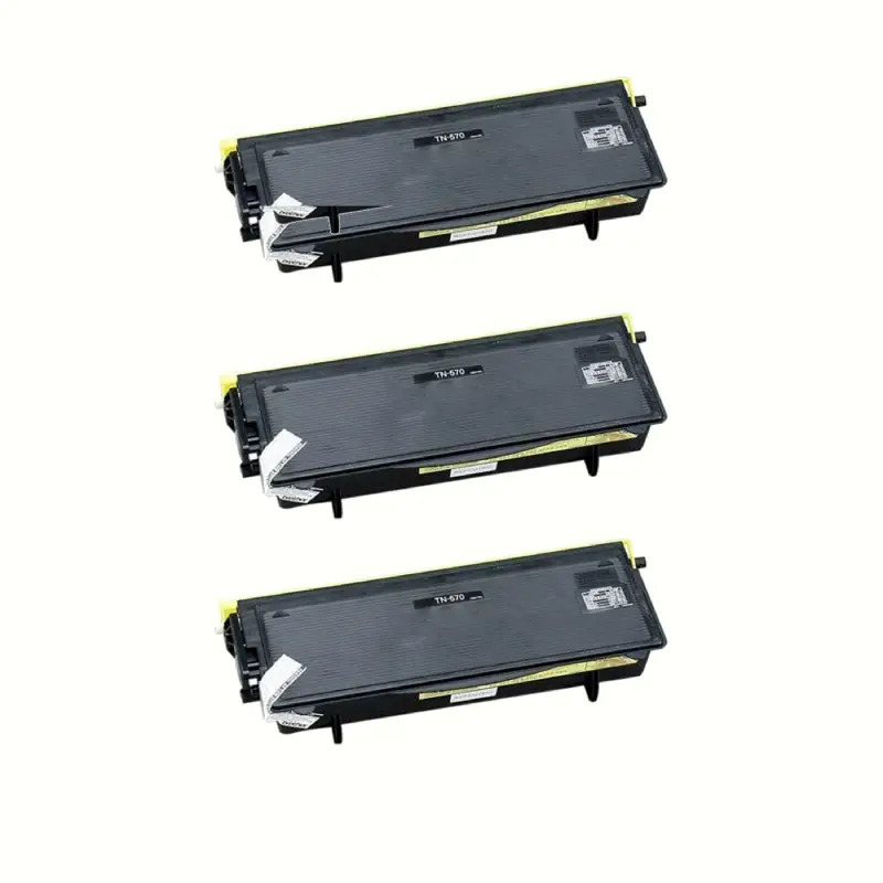 4 Pack - Compatible TN3060 x 3 + DR3000 x 1 Toner/Drum Multipack for Brother Printers