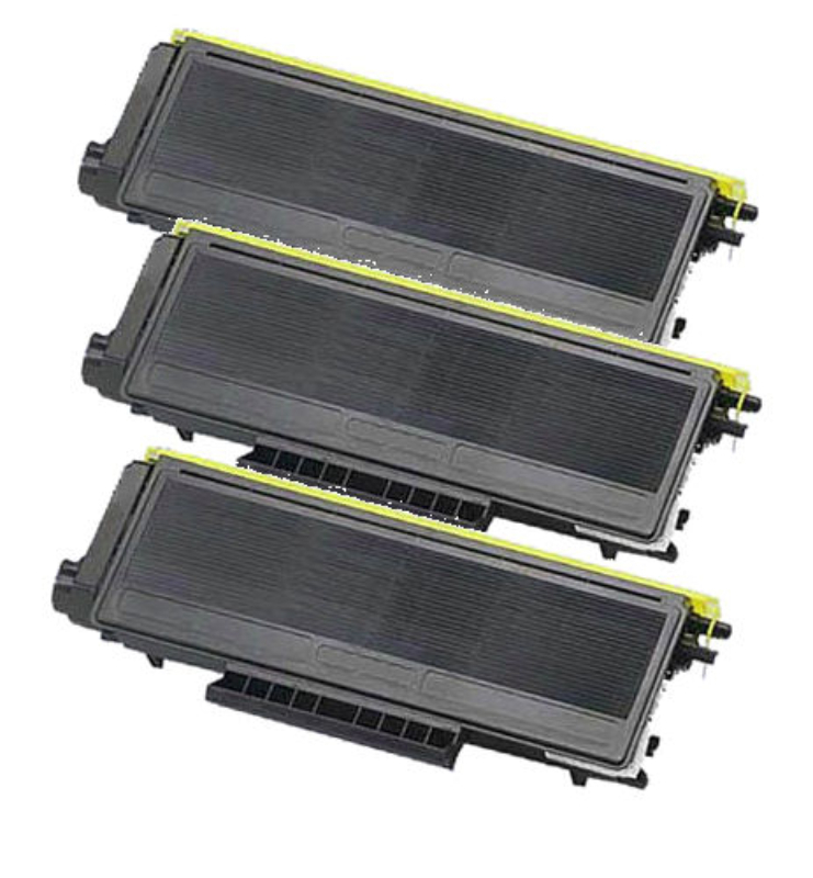 4 Pack - Compatible TN3170 x 3 + DR3100 x 1 Toner/Drum Multipack for Brother Printers