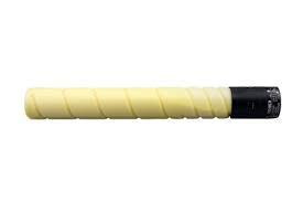 Compatible TN321Y A33K250 Yellow Toner Cartridge for Konica Minolta Printers