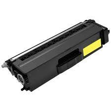 Compatible TN321Y Yellow Toner Cartridge for Brother Printers