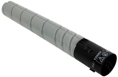 Compatible TN322K A33K050 Black Toner Cartridge for Konica Minolta Printers