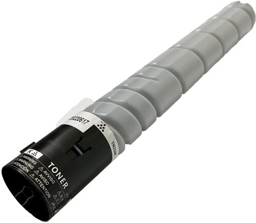 Compatible TN324K A8DA150 Black Toner Cartridge for Konica Minolta Printers
