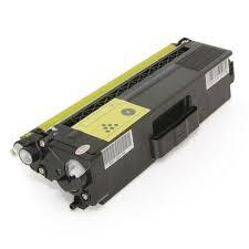 Compatible TN325Y Yellow Toner Cartridge for Brother Printers
