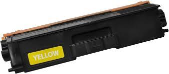 Compatible TN326Y Yellow Toner Cartridge for Brother Printers