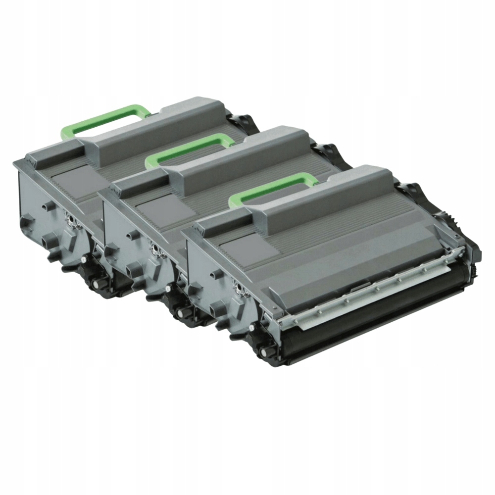 4 Pack - Compatible TN3480 x 3 + DR3400 x 1 Toner/Drum Multipack for Brother Printers