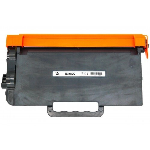 Compatible TN3480 Black Toner Cartridge for Brother Printers