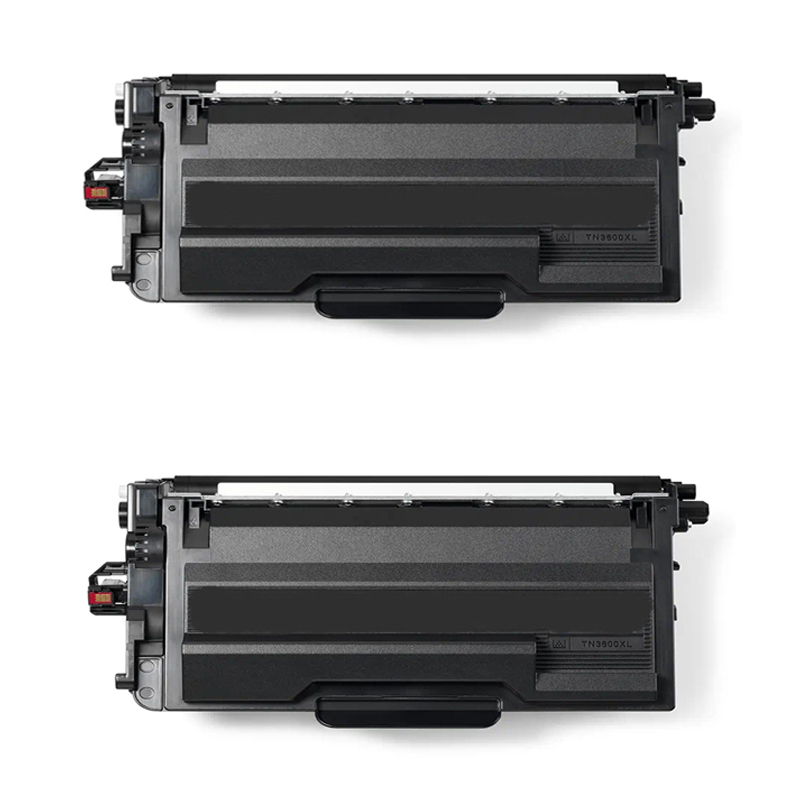 4 Pack - Compatible TN3610XL x 3 + DR3600 x 1 Toner/Drum Multipack for Brother Printers