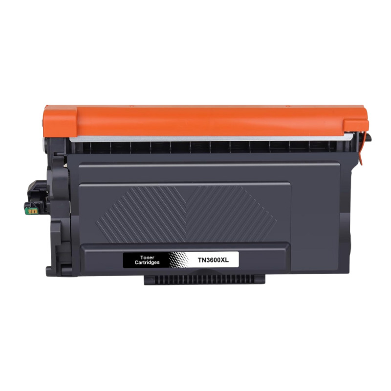 Compatible TN3610XL Black Toner Cartridge for Brother Printers