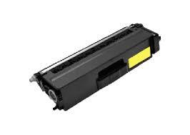 Compatible TN421Y Yellow Toner Cartridge for Brother Printers