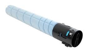 Compatible TN514C A9E8450 Cyan Toner Cartridge for Konica Minolta Printers