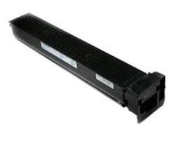 Compatible TN611K A070150 Black Toner Cartridge for Konica Minolta Printers