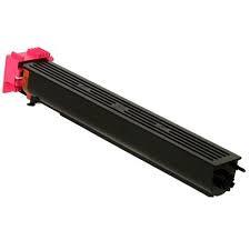 Compatible TN611M A070350 Magenta Toner Cartridge for Konica Minolta Printers